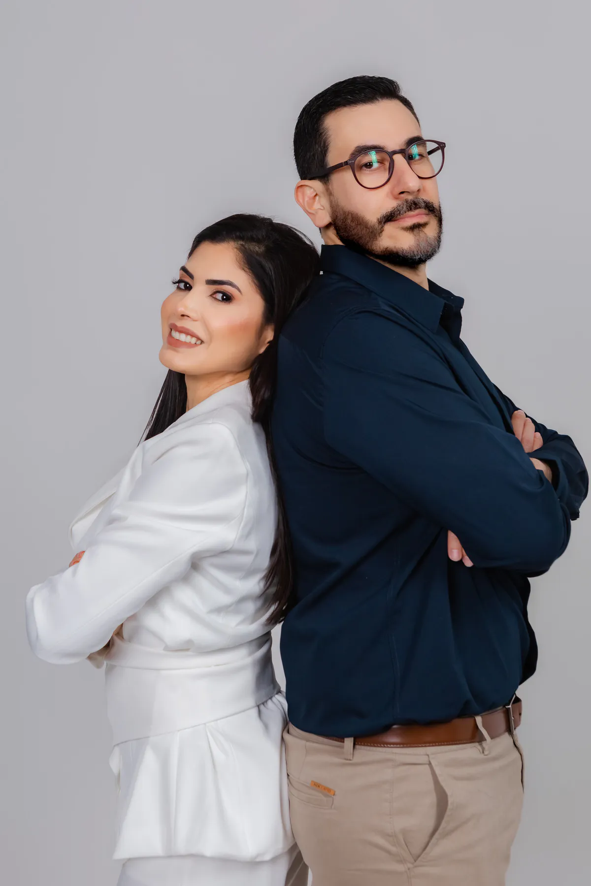 Ensaio Mitelly e Henrique — capa