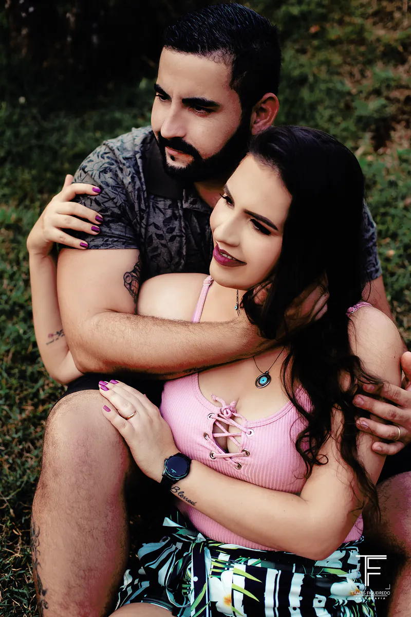 Ensaio Pré Wedding Mariana e Felipe — foto 6