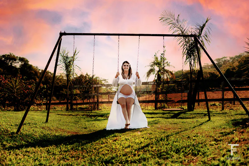 Ensaio Gestacional Fabiana Teixeira — foto 9