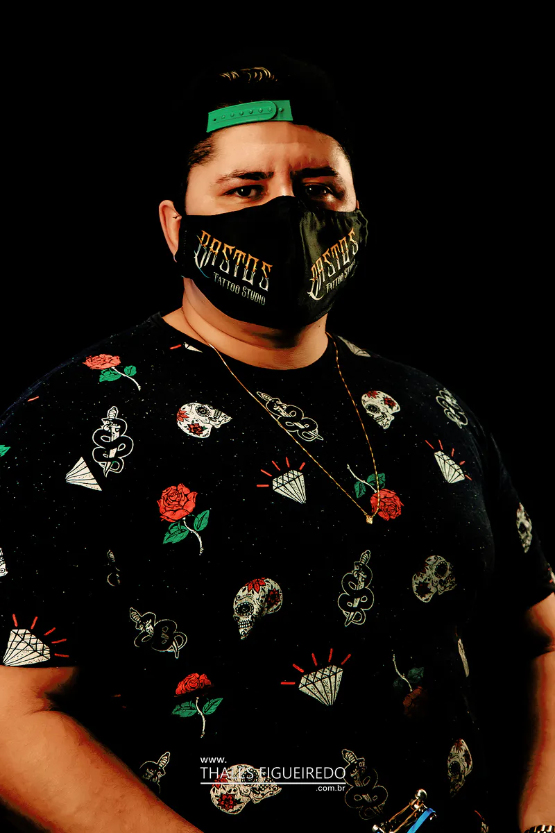 Coaching de Imagem - Jefferson Bastos - Tatuador — foto 1