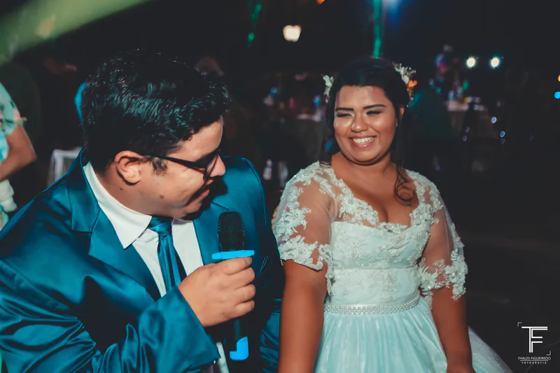 Casamento Maely e Matheus — foto 10