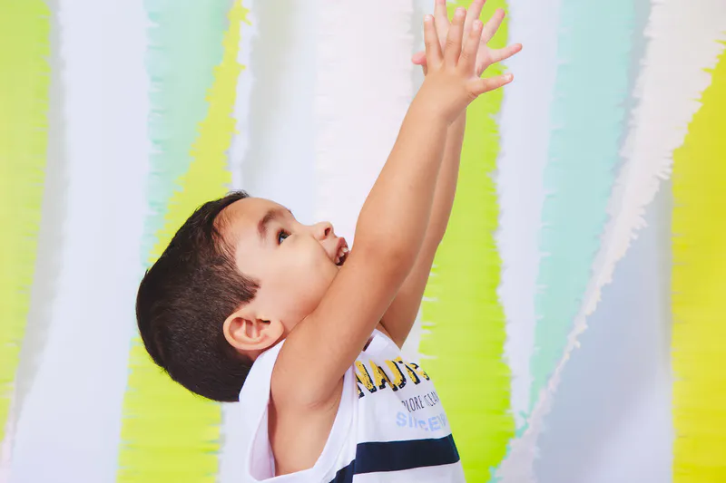 Ensaio Infantil Tayler e Bryan — foto 8