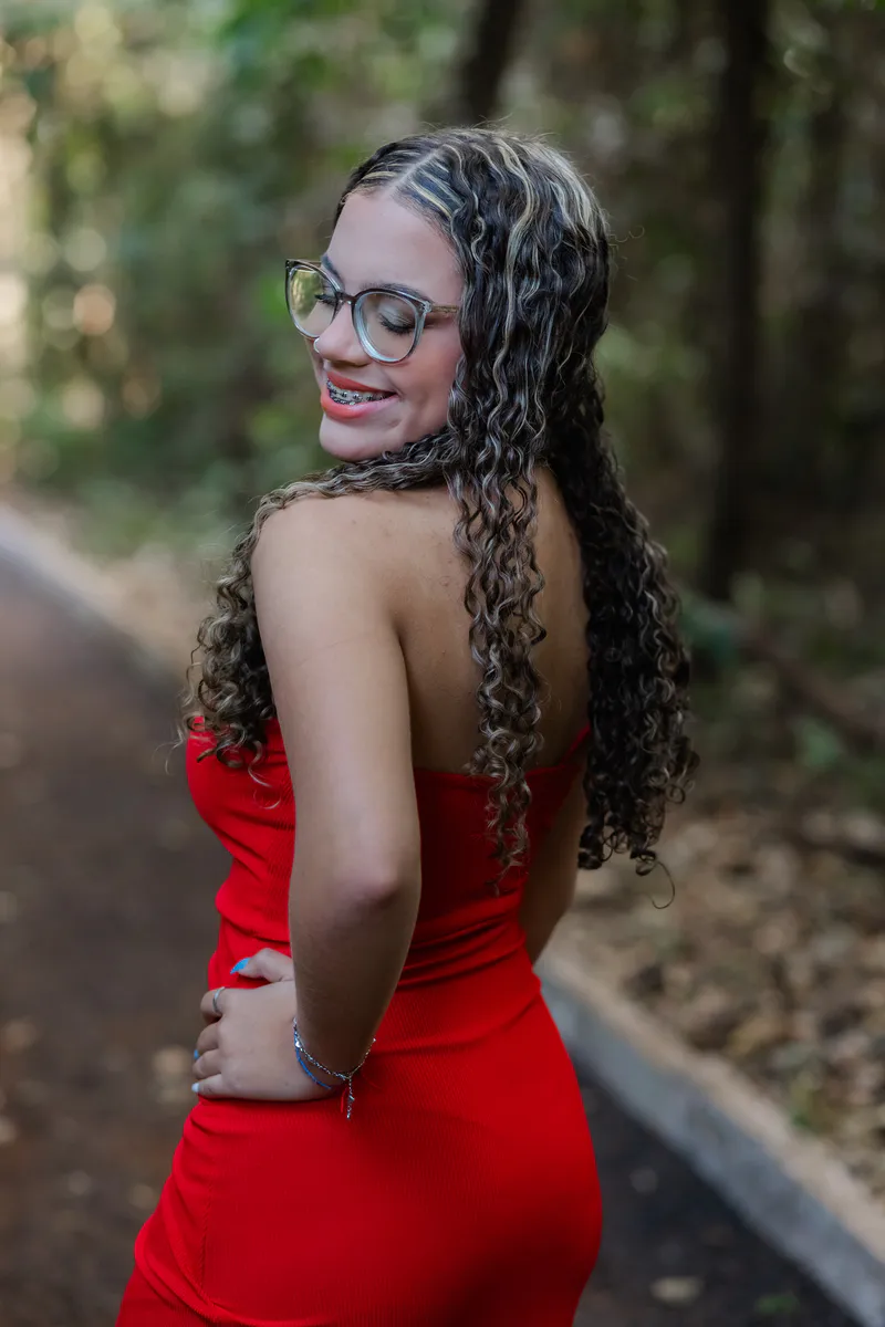 Ensaio 15 Anos Marica Klara — foto 9