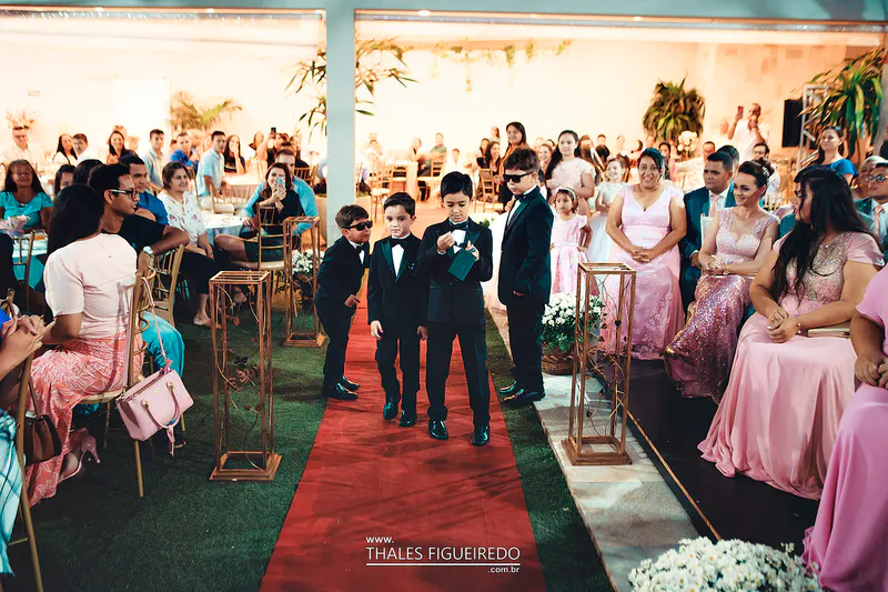 Casamento Mainah e Kevin — foto 29