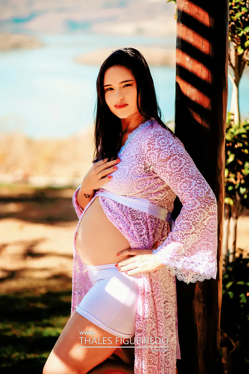 Ensaio Gestacional - Vanessa — foto 4