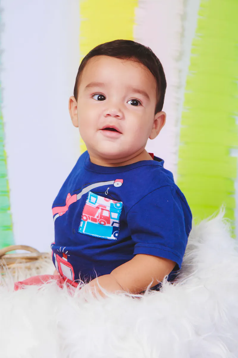 Ensaio Infantil Tayler e Bryan — foto 1