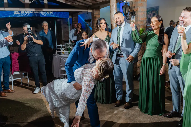 Casamento Ana Celia e Alexandre — foto 61