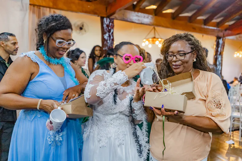 Casamento Francine e Fabio — foto 52