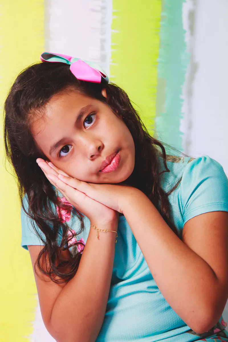 Ensaio Infantil Lavyniah — foto 11