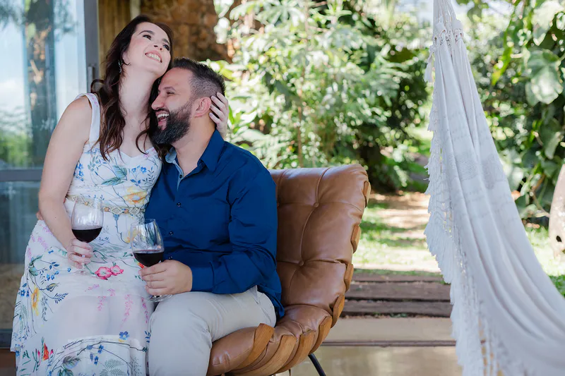 Pré Wedding Jordana e Guilherme