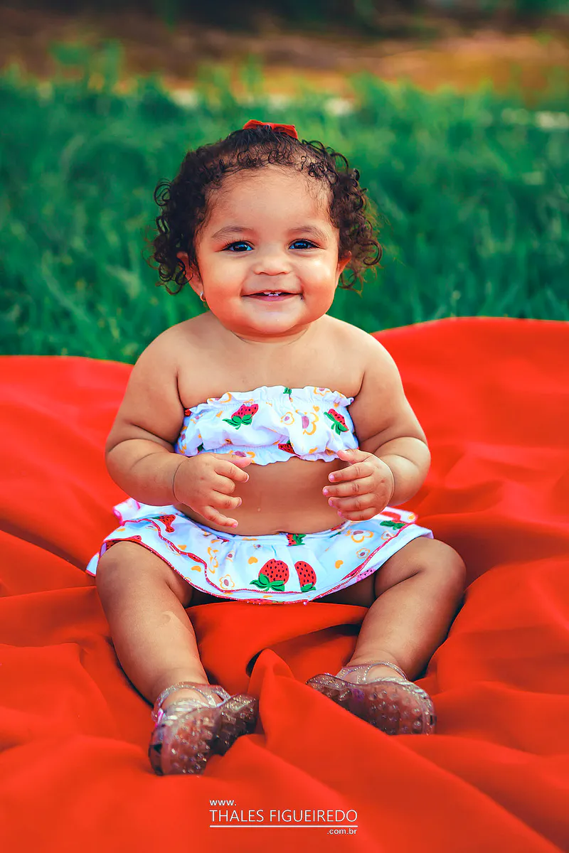 Ensaio 1º Ano Alana — foto 18