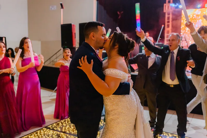 Casamento Bianca e Joao — foto 70