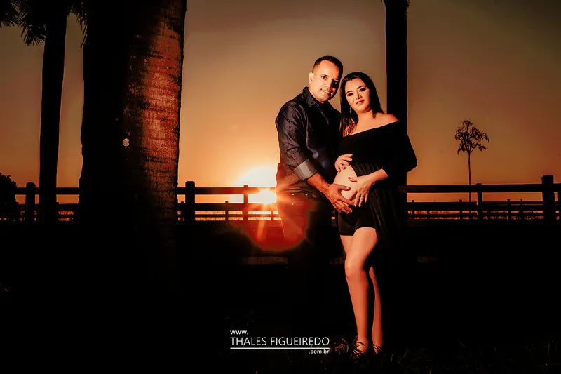Ensaio Gestacional - Karina — foto 19
