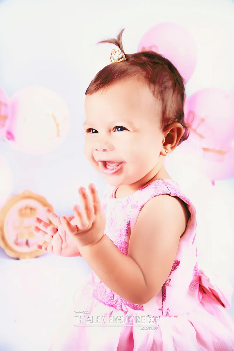 Ensaio Infantil - Luiza — foto 10