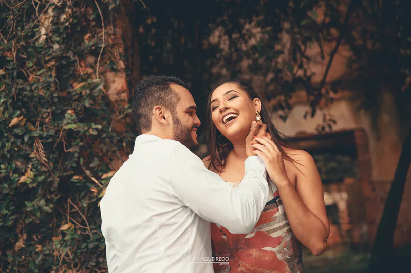 Pré Wedding Daiane e Thiago — foto 2