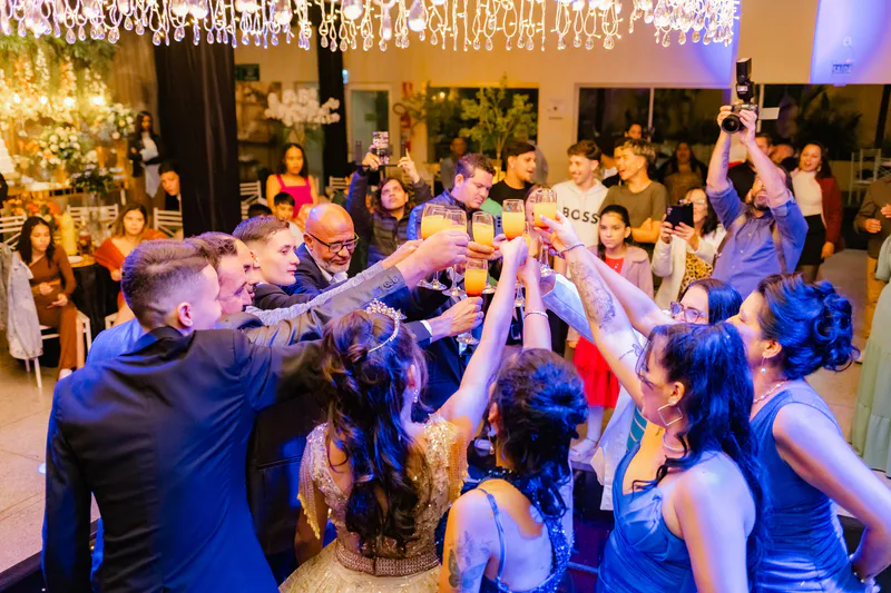 Aniversario Dafyne 15 Anos — foto 44