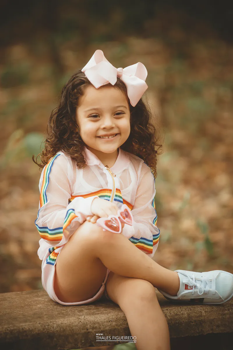 Ensaio Infantil Maite — foto 19