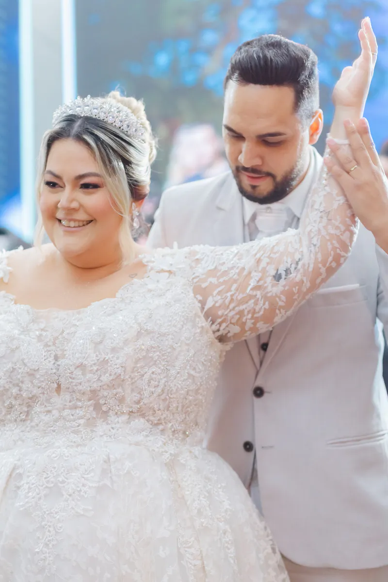 Casamento Kelly e Joao Paulo — foto 58