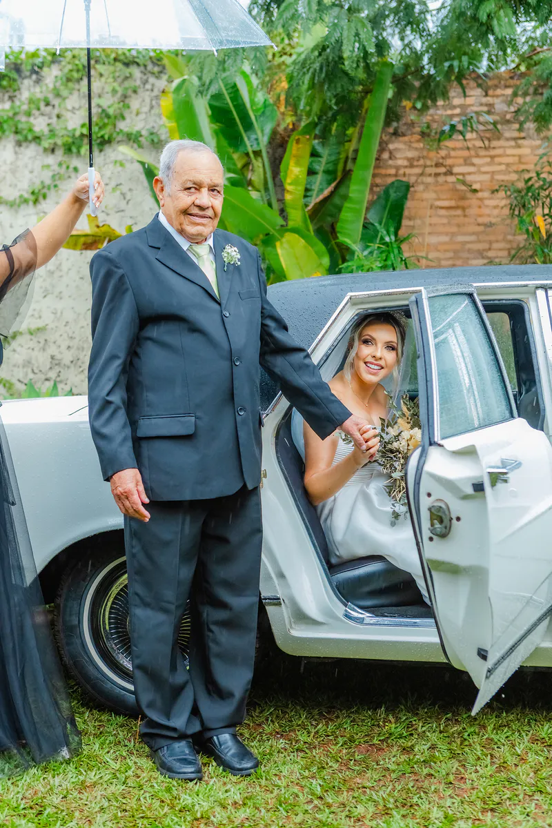 Casamento Ana Cristina e Matheus — foto 36