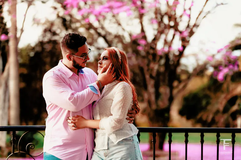 Pré Wedding Milena e Heitor — foto 19