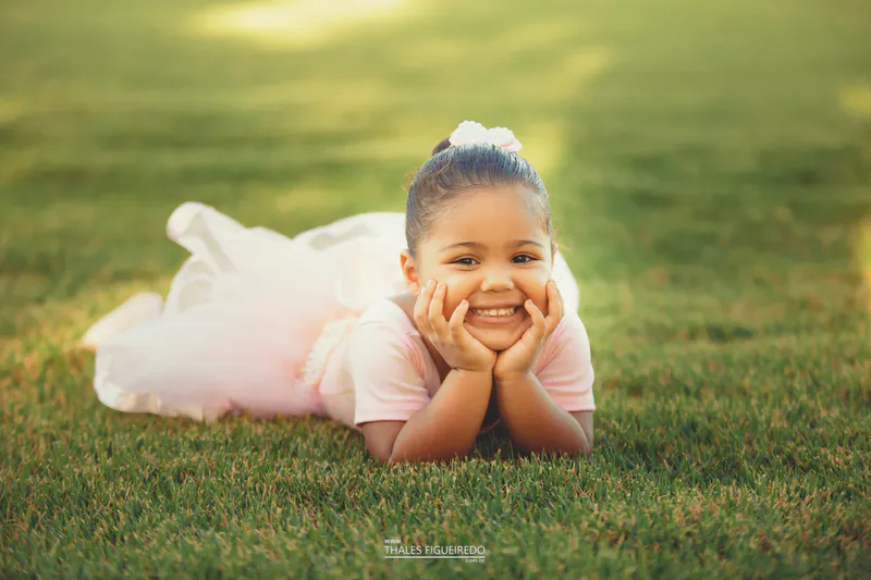 Ensaio Infantil Agatha — foto 11