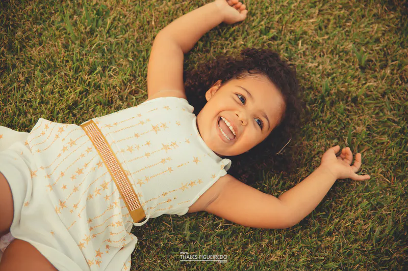 Ensaio Infantil Agatha