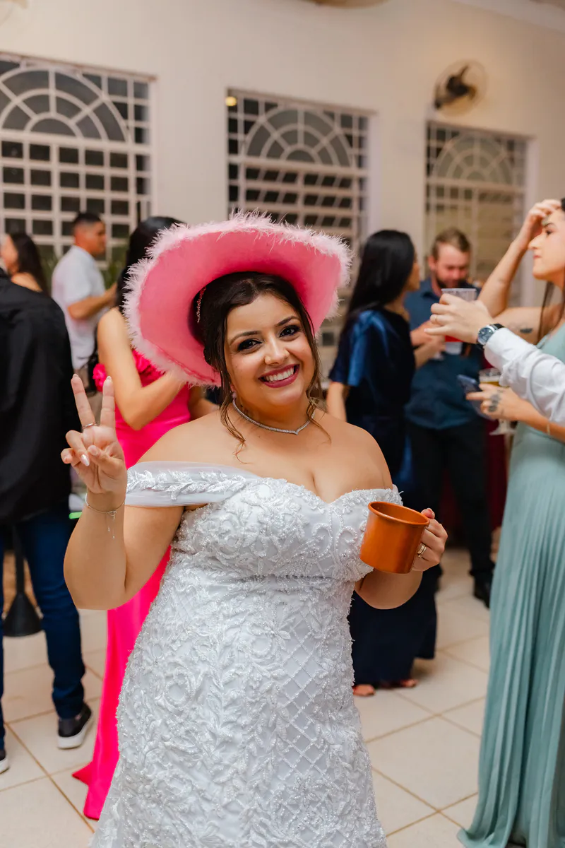 Casamento Bianca e Joao — foto 78