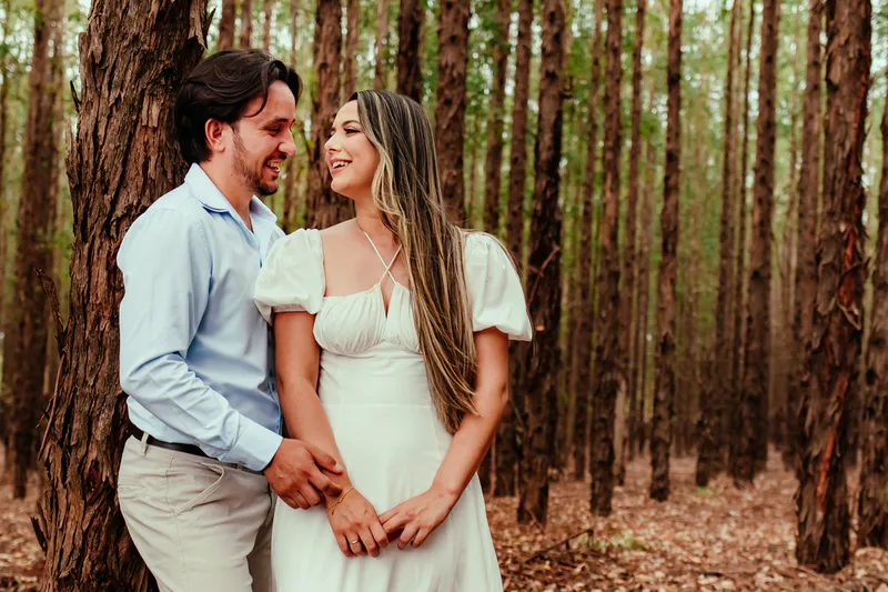 Pré Wedding Tairine e Giovani