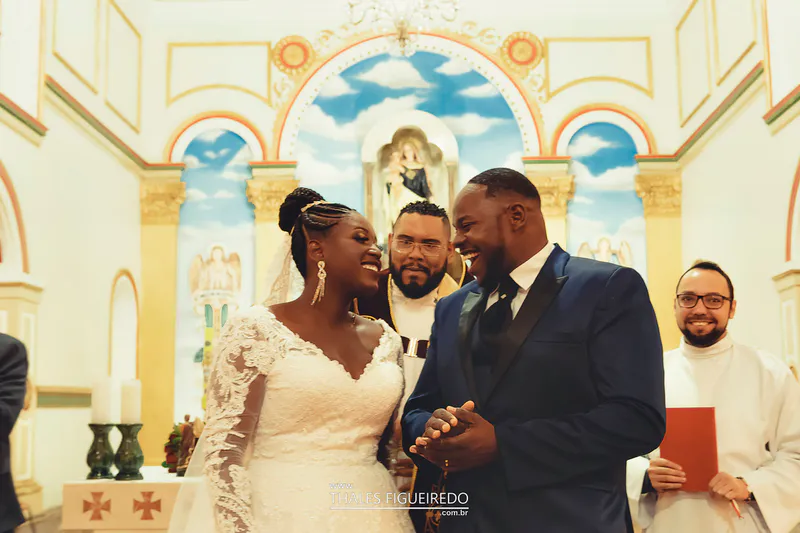 Casamento Jessica e João Paulo — foto 17