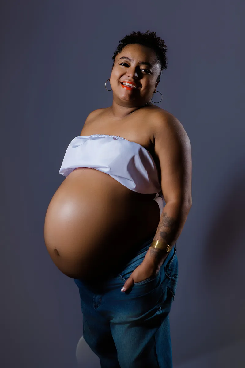 Ensaio Gestante Elaine — foto 10