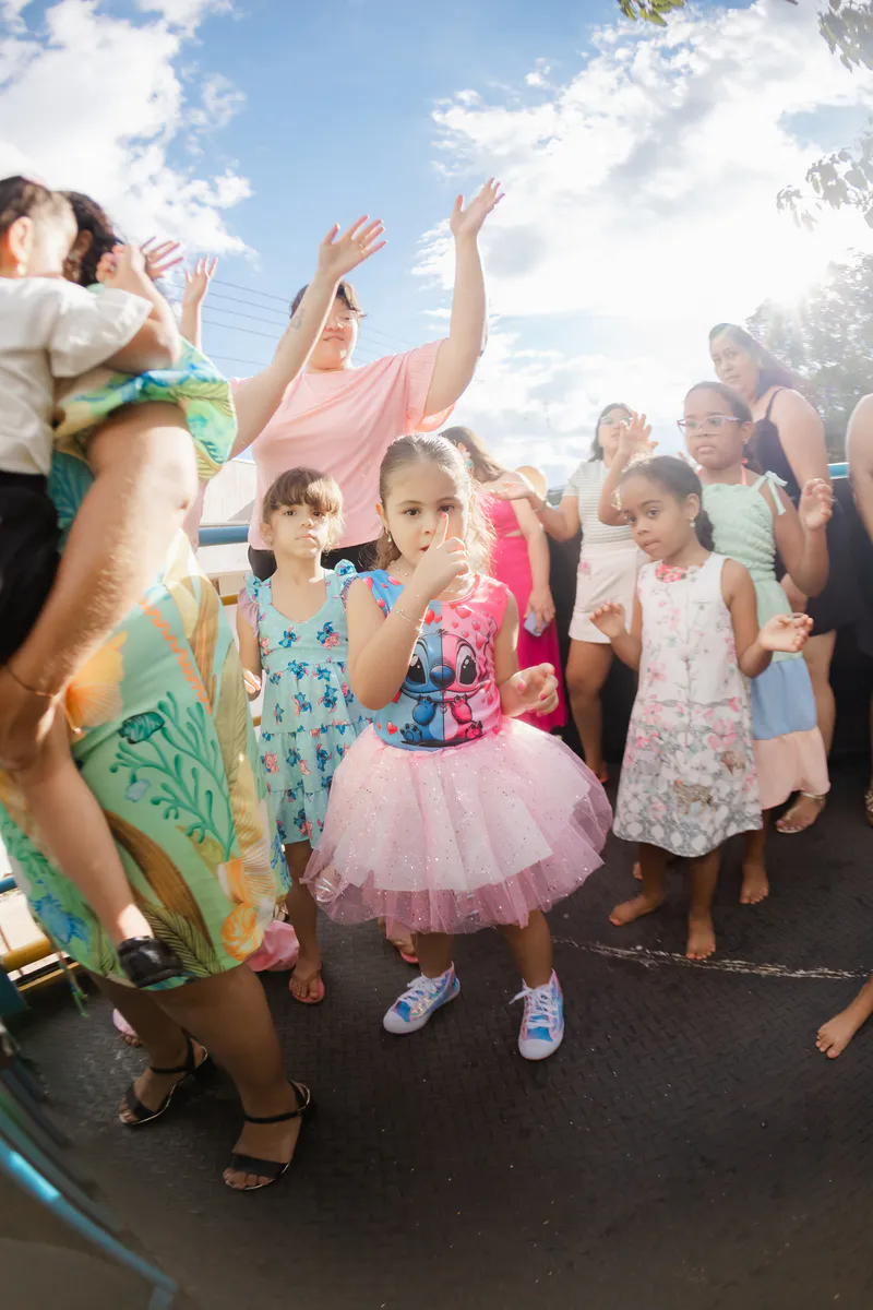 Aniversario Alice 5 Anos — foto 43