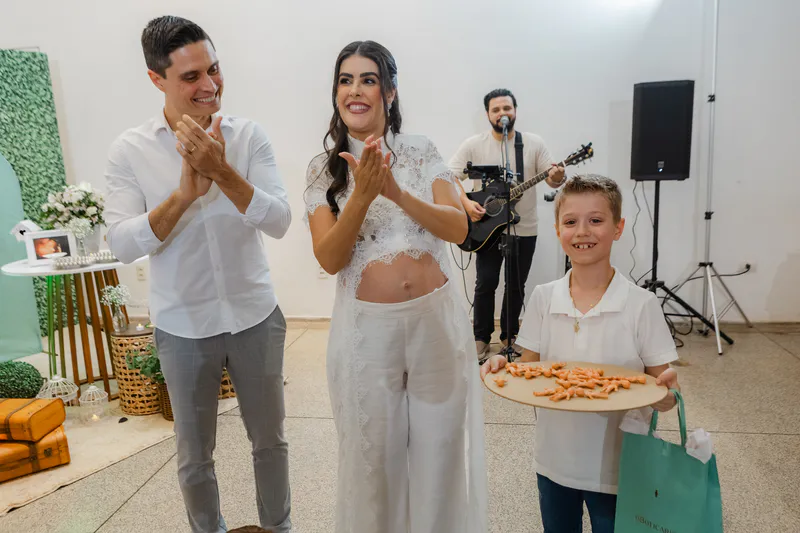 Cha de Bebe Mariana — foto 45
