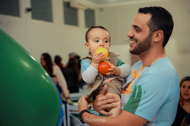Aniversário Lorenzo — foto 11