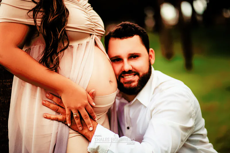 Ensaio Gestacional - Carol — foto 9