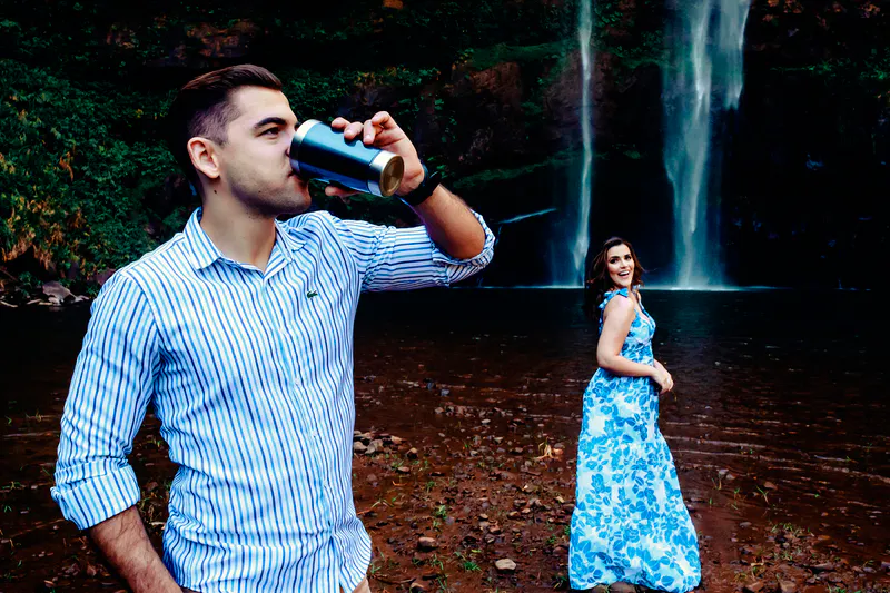 Ensaio Pré Wedding Bruna e Fransergio — foto 4