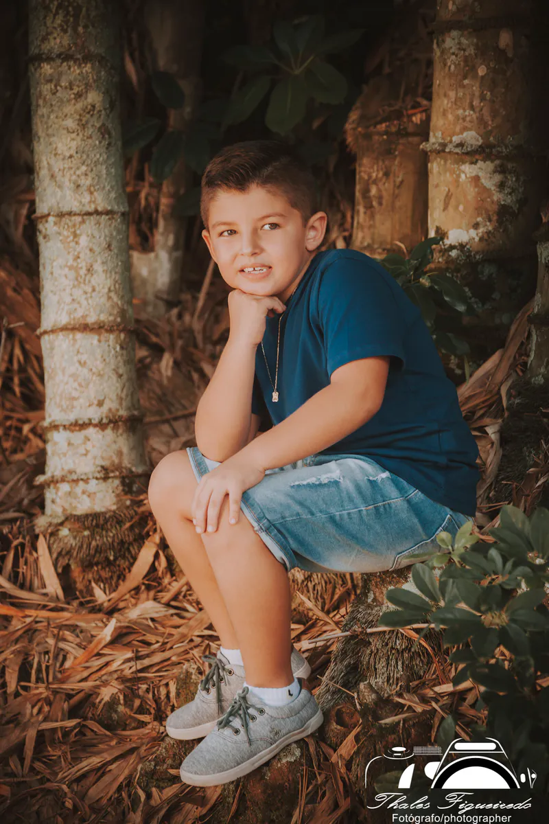 Ensaio Infantil Miguel — foto 14