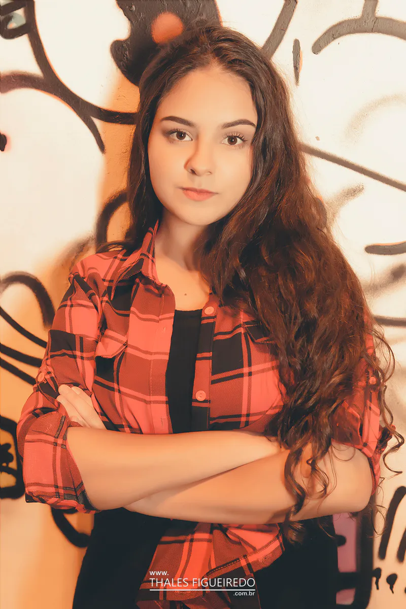 Ensaio Alice — foto 16