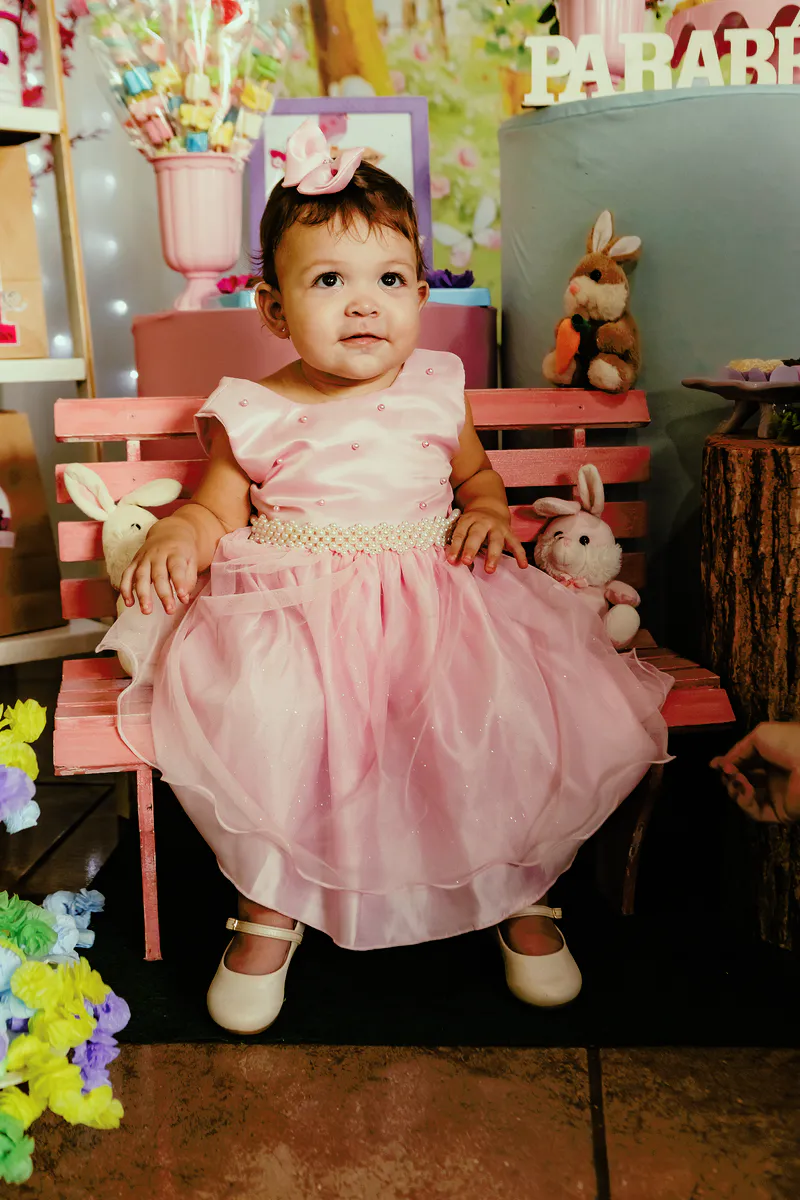 Aniversário 1º Ano Ayla — foto 4