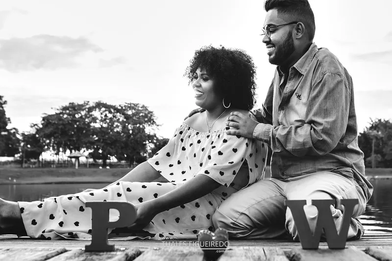Pré Wedding Pamela e Willian — foto 34