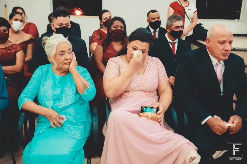 Casamento Francine e Gilberto — foto 10