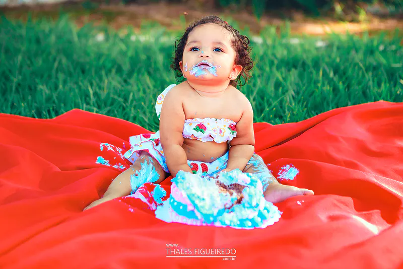 Ensaio 1º Ano Alana — foto 13