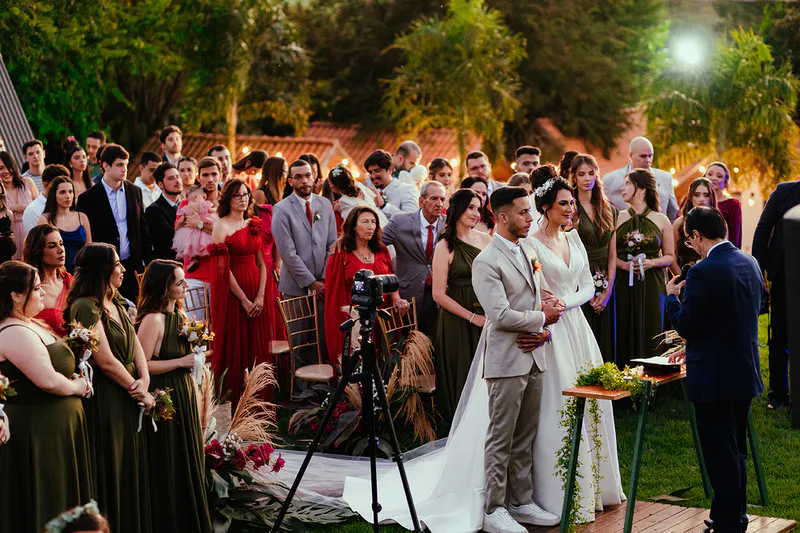 Casamento Rafaela e Rodrigo — foto 35