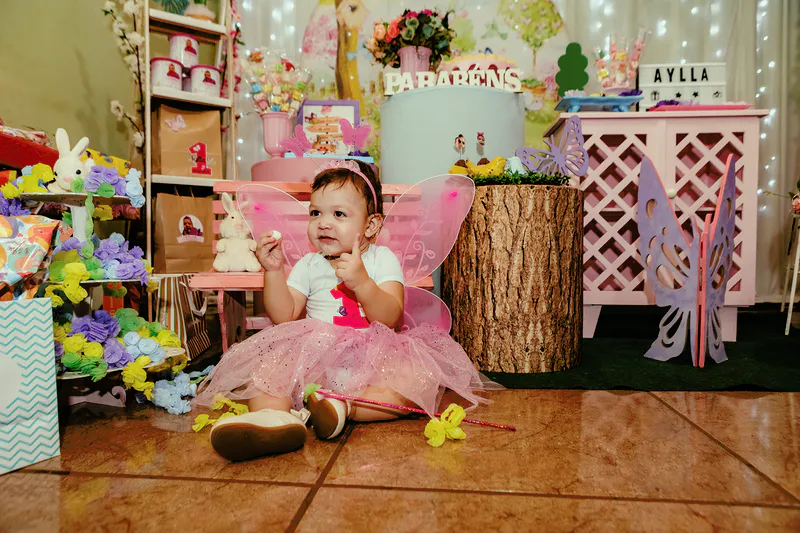 Aniversário 1º Ano Ayla — foto 15