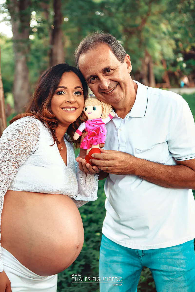 Ensaio Gestante Lucy — foto 13