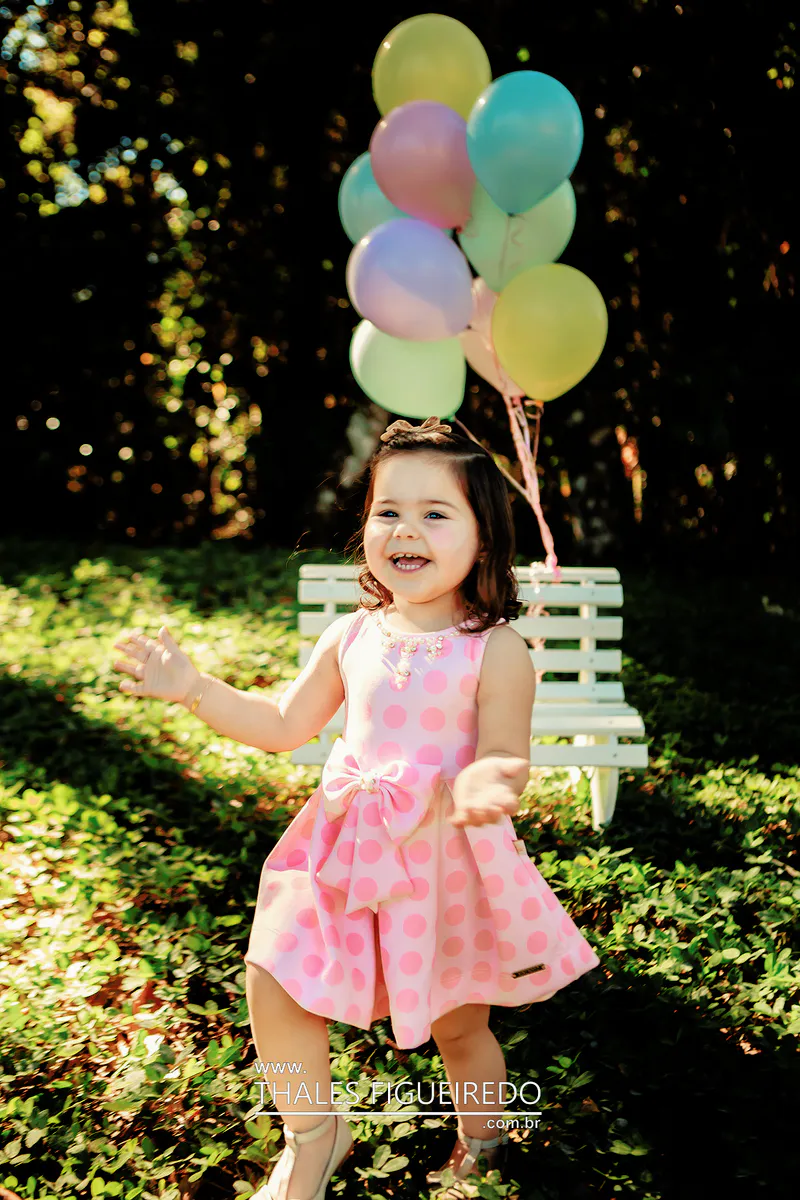 Ensaio Infantil Heloisa — foto 3