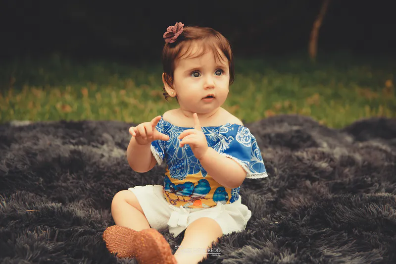 Ensaio Infantil Alice — foto 18