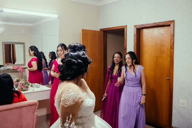 Casamento Amanda e Leonardo — foto 7