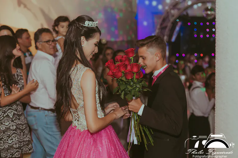 Aniversário 15 Anos Vitória — foto 18