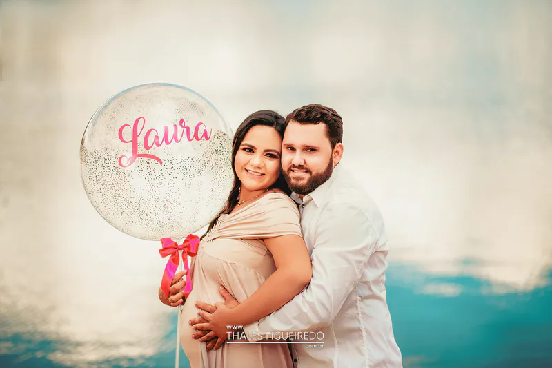 Ensaio Gestacional - Carol — foto 3