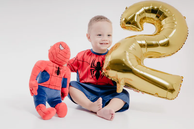 Ensaio Matheus 2 Anos — foto 5
